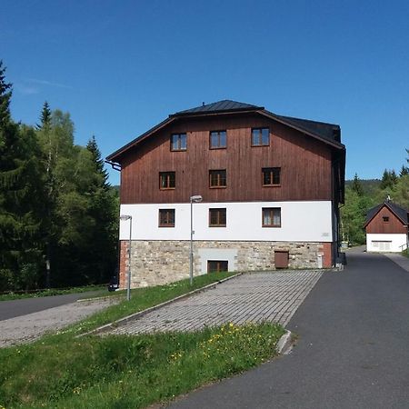 Apartman Spicak Sruby Bagian luar foto