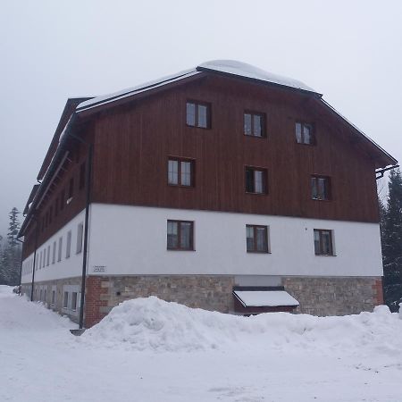 Apartman Spicak Sruby Bagian luar foto