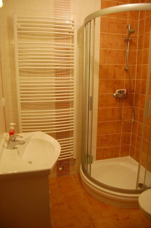 Apartman Spicak Sruby Bagian luar foto