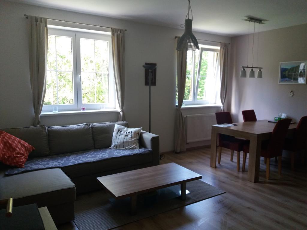Apartman Spicak Sruby Bagian luar foto