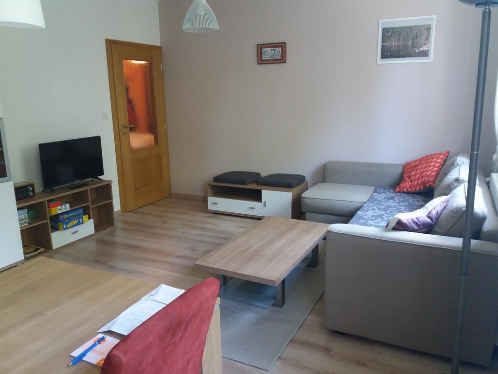 Apartman Spicak Sruby Bagian luar foto