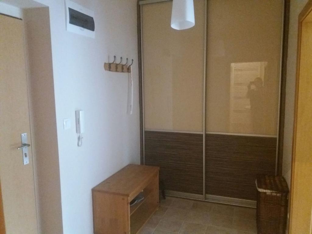 Apartman Spicak Sruby Bagian luar foto